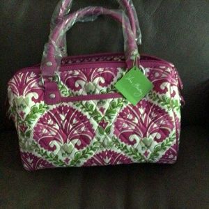 Vera Bradley mini loft Duffel